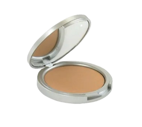Tan Reflective Powder Compact