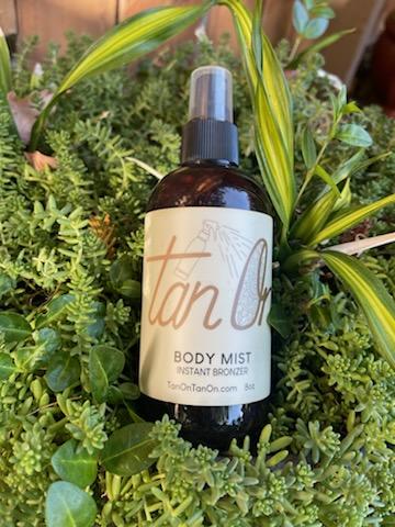 Tan On Body Mist (Instant Bronzer)