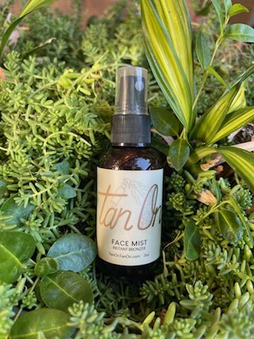 Tan On Face Mist (Instant Bronzer)