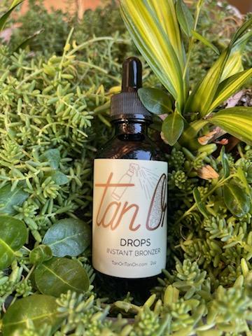 Tan On Drops (Instant Tan)