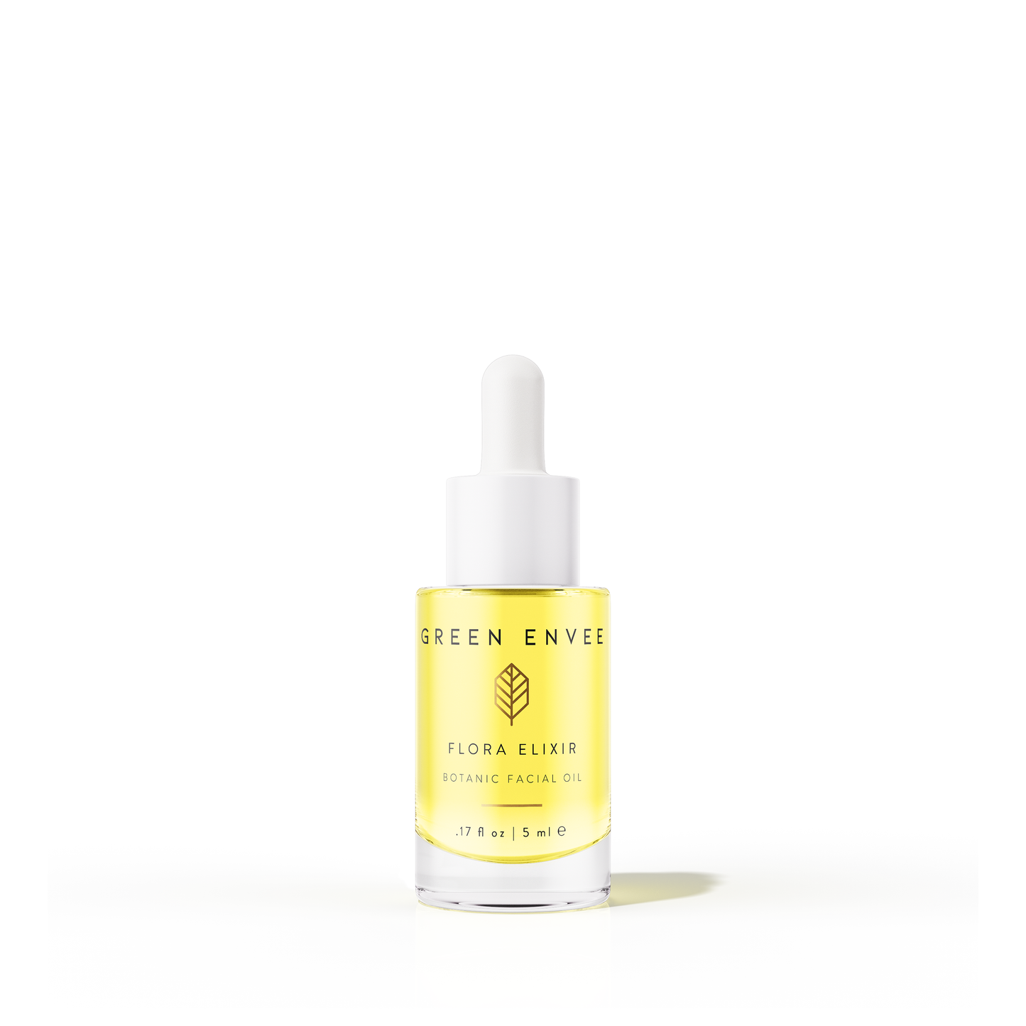 Flora Elixir Botanic Facial Oil- Serum- Travel Size