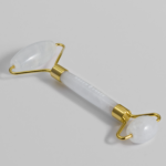 Clear Quartz Facial Roller