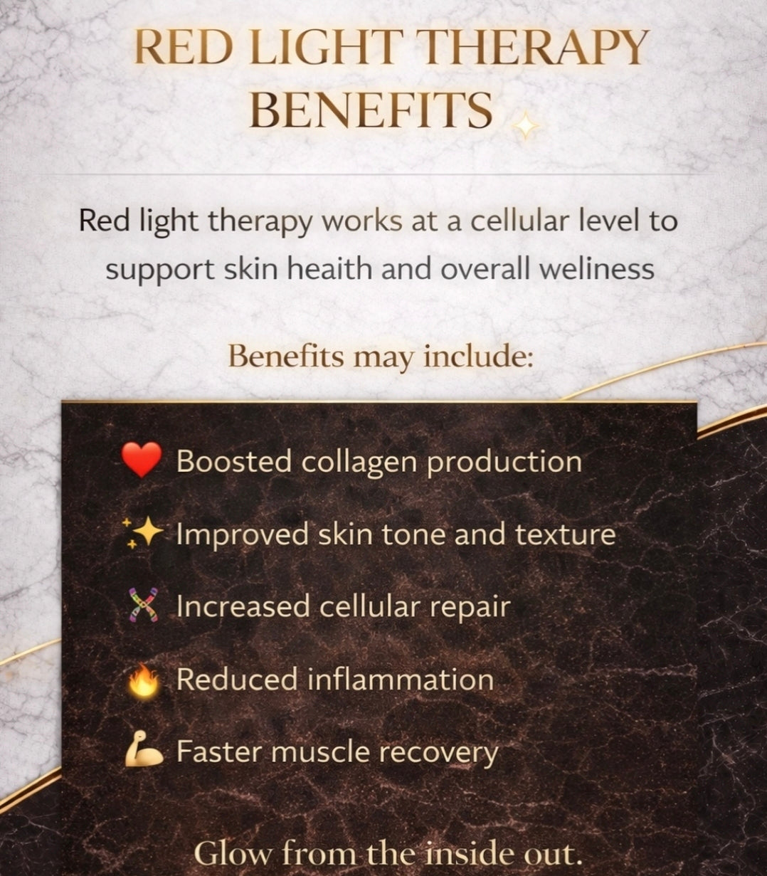 Radiance Room Gift Card