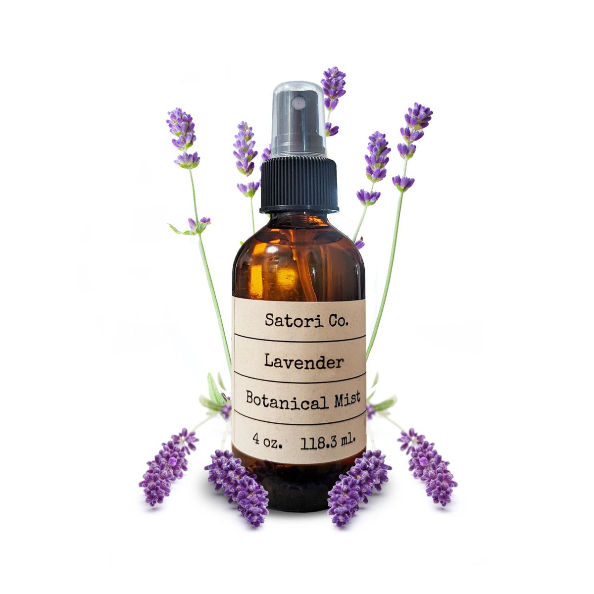 BOTANICAL MIST | Lavender 4 oz.