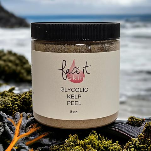 Glycolic Kelp Peel