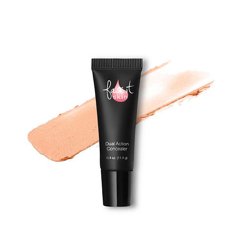 Light Peach Dual Action Concealer