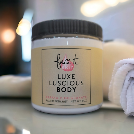 Luxe Luscious Body Cream