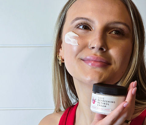 Luxe Refreshing Retinol Cream
