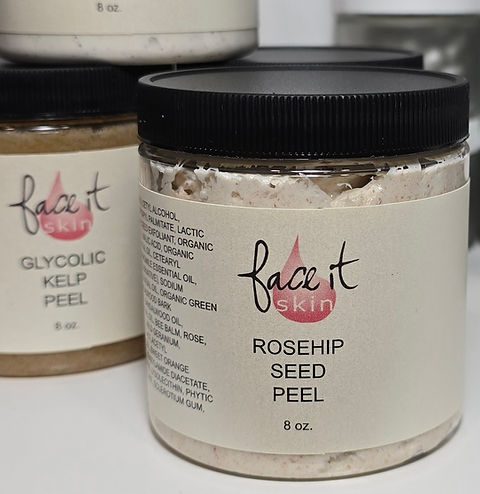 Rosehip Seed Peel