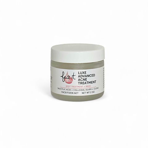 Luxe Advanced Acne Treatment & Mask
