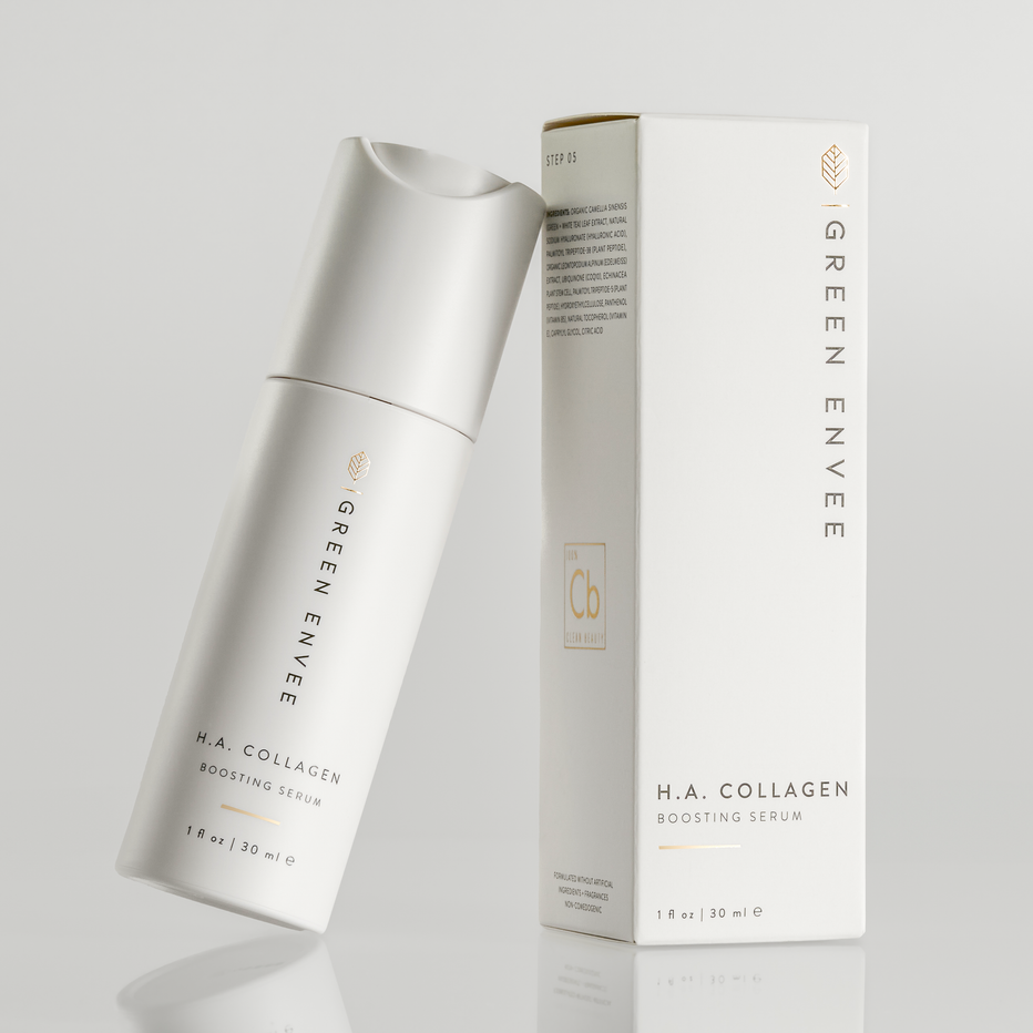 H.A. Collagen Boosting Serum