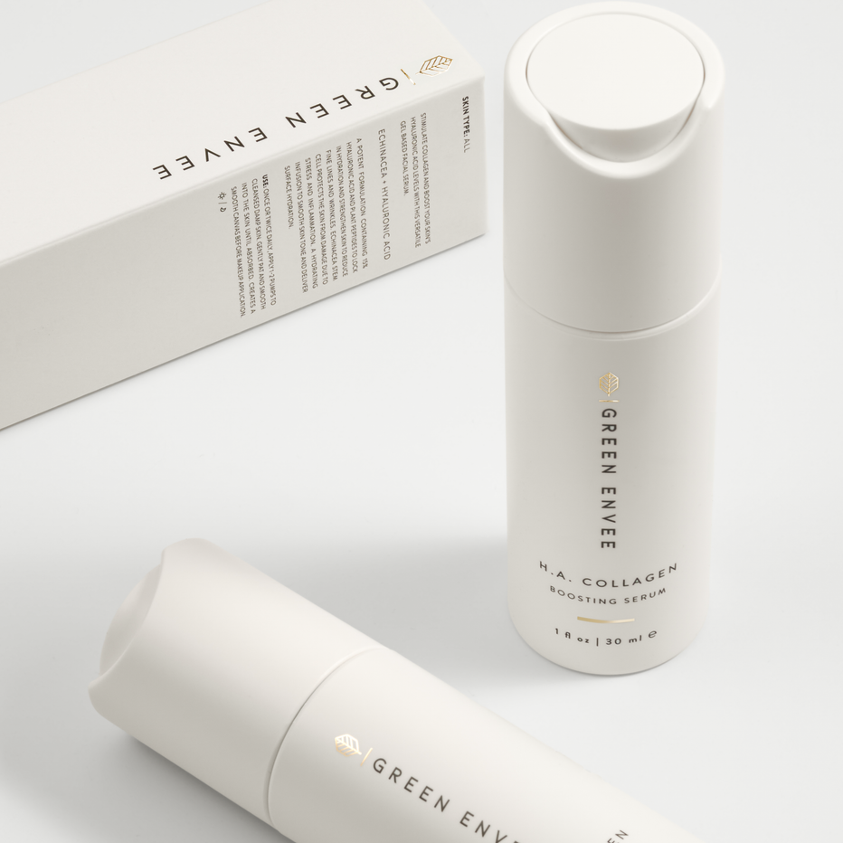 H.A. Collagen Boosting Serum