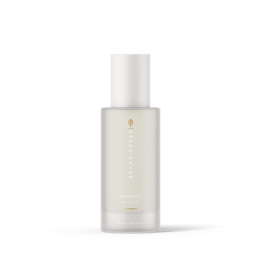 Image of Hydrate Facial Mist with white background
