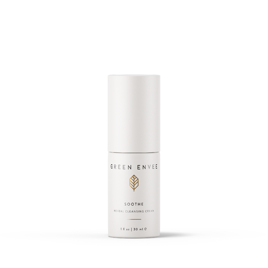 Soothe Herbal Cleansing Cream-Travel Size