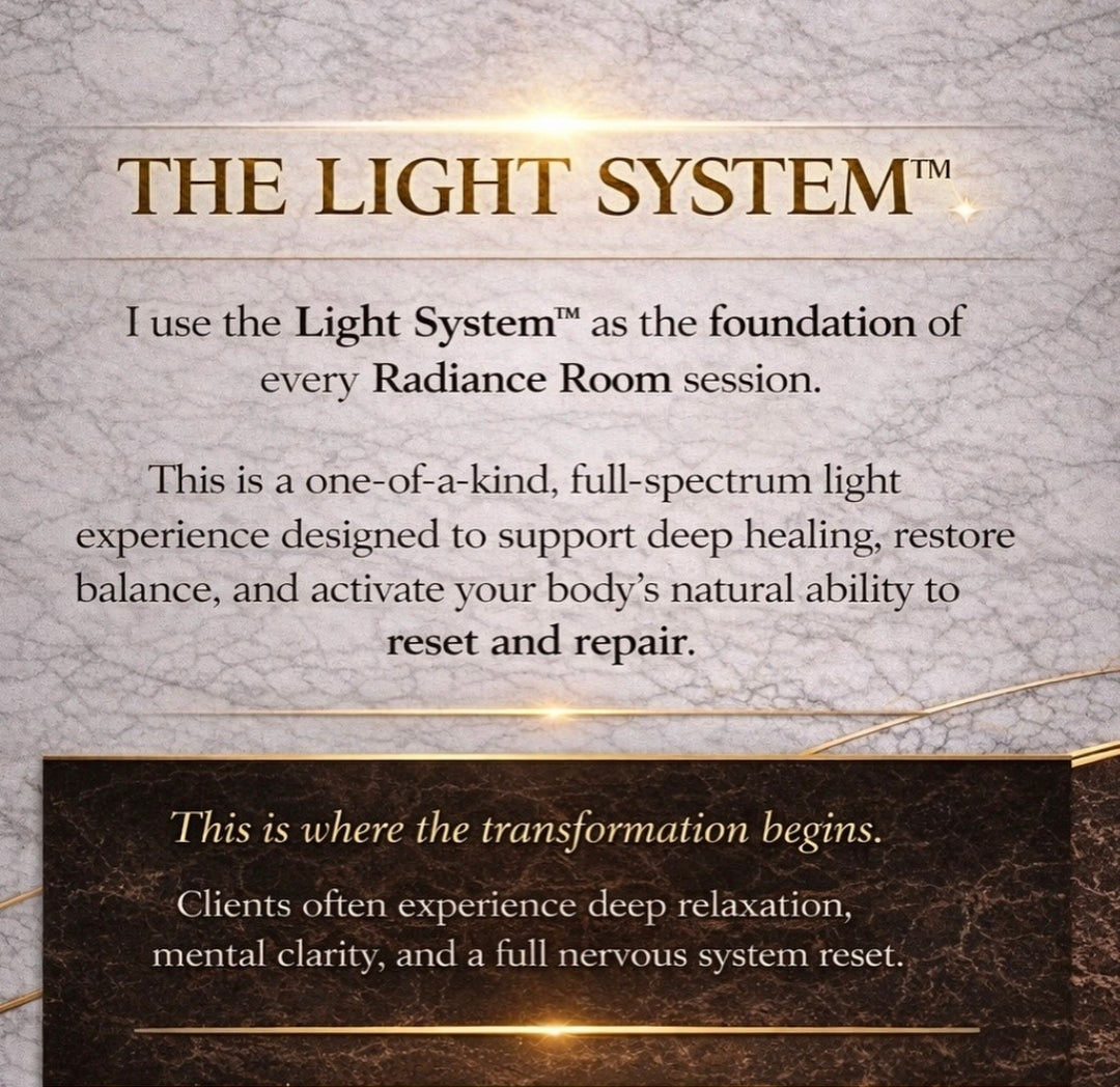 Radiance Room Gift Card