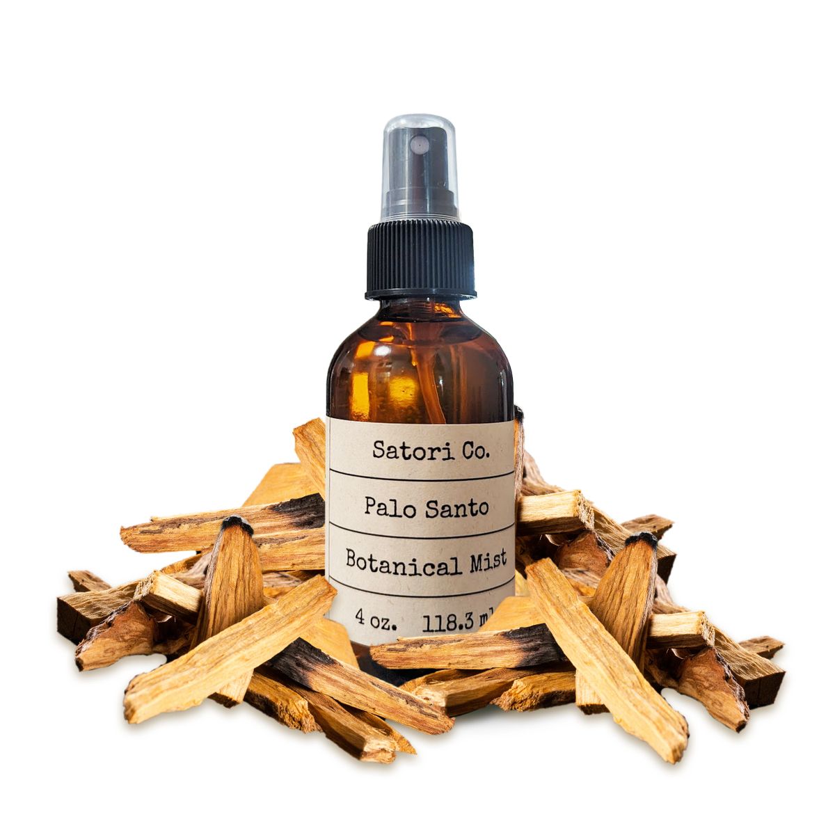 BOTANICAL MIST | Palo Santo 4 oz.