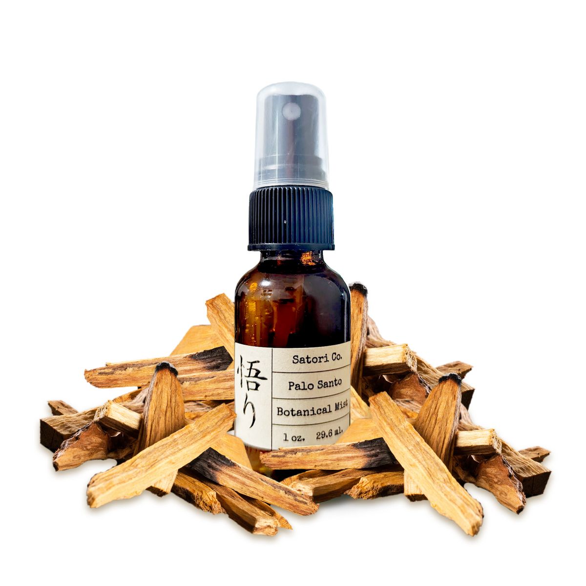 BOTANICAL MIST | Palo Santo 1 oz.