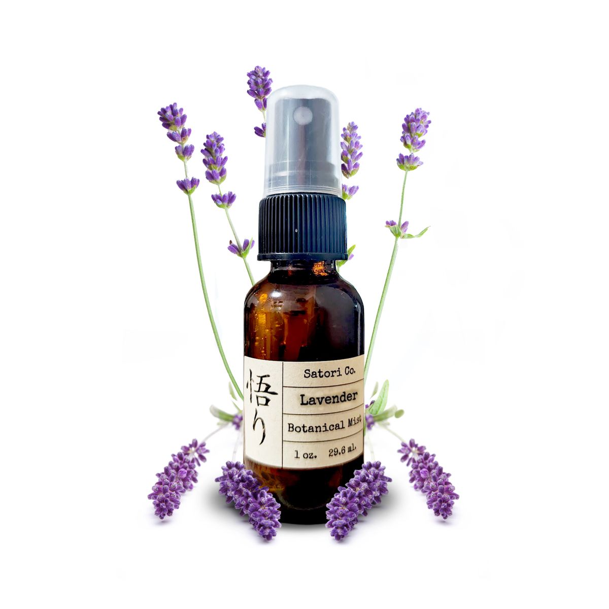 BOTANICAL MIST | Lavender 1 oz.